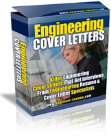 engineering cover letters